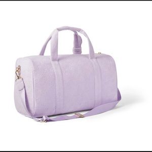 STONEY CLOVER x TARGET Purple Duffel Bag